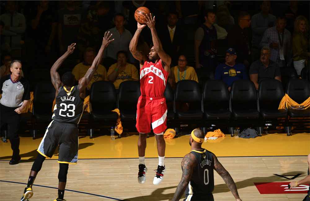 Kawhi Leonard: Đáng lý ra tôi đã không ở đây. Đáng lẽ tôi đã không thể thi đấu tại NBA Finals Kawhi Leonard: Đáng lý ra tôi đã không ở đây. Đáng lẽ tôi đã không thể thi đấu tại NBA Finals
